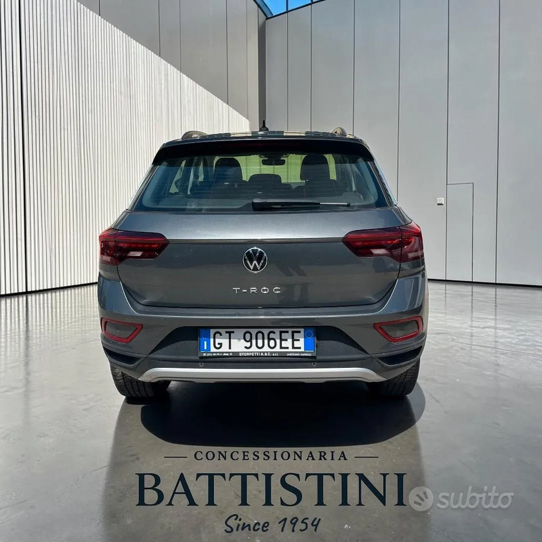Volkswagen T-Roc 2024 photo 4