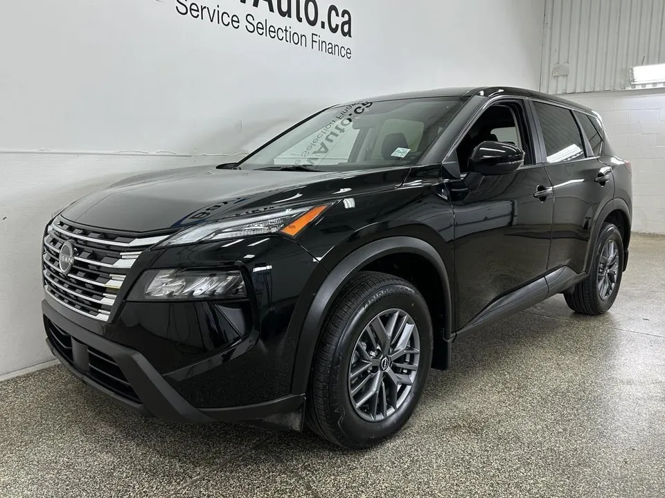 Nissan Rogue 2024 photo 3