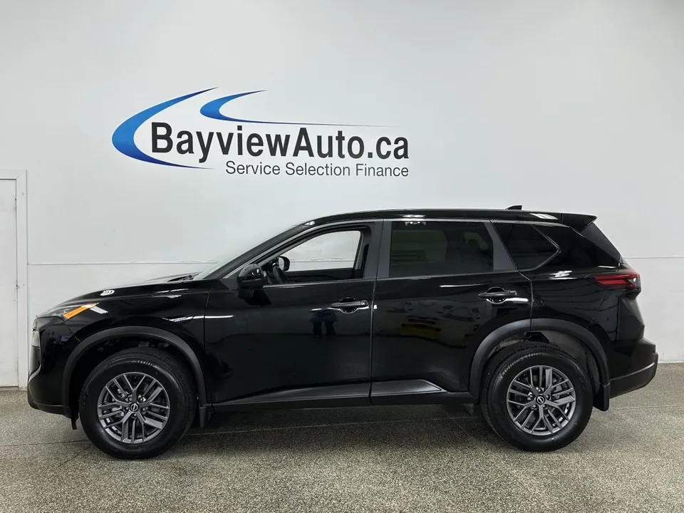 Nissan Rogue 2024 photo 4