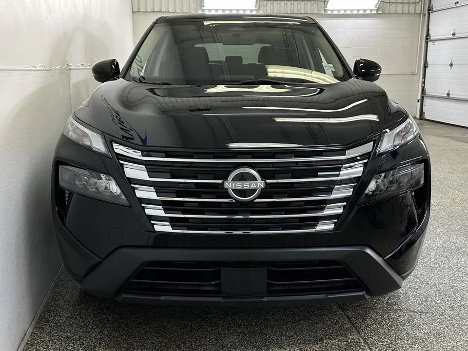 Nissan Rogue 2024 photo 2