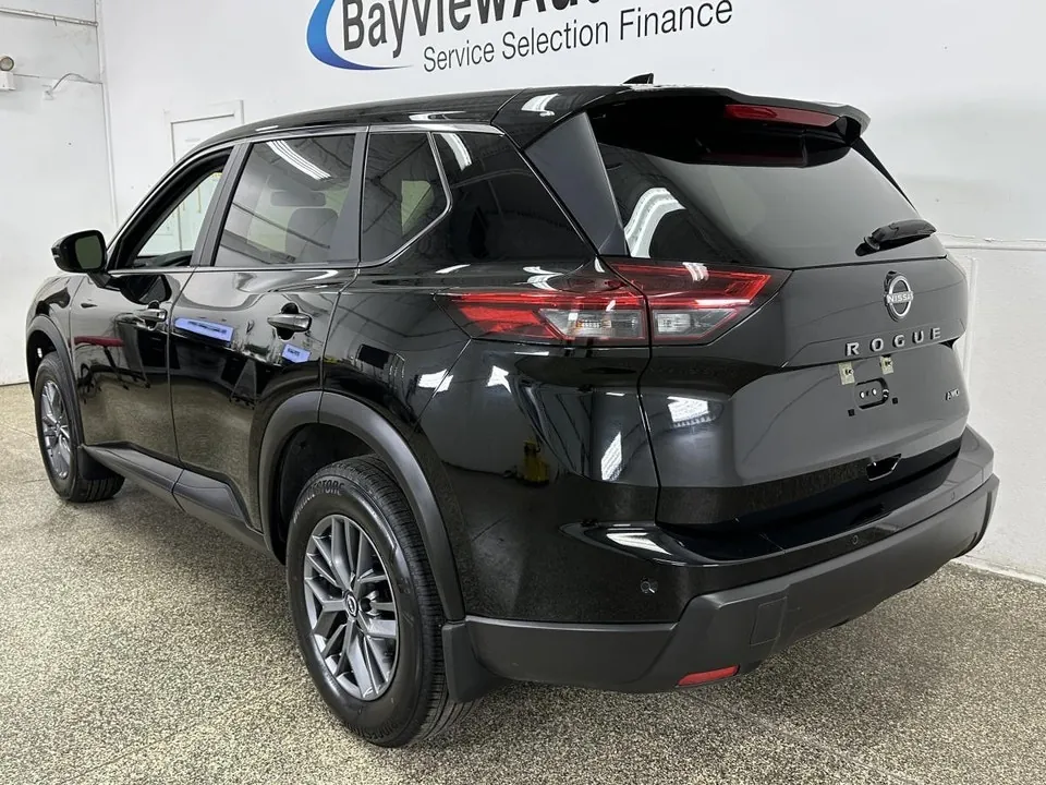 Nissan Rogue 2024 photo 5