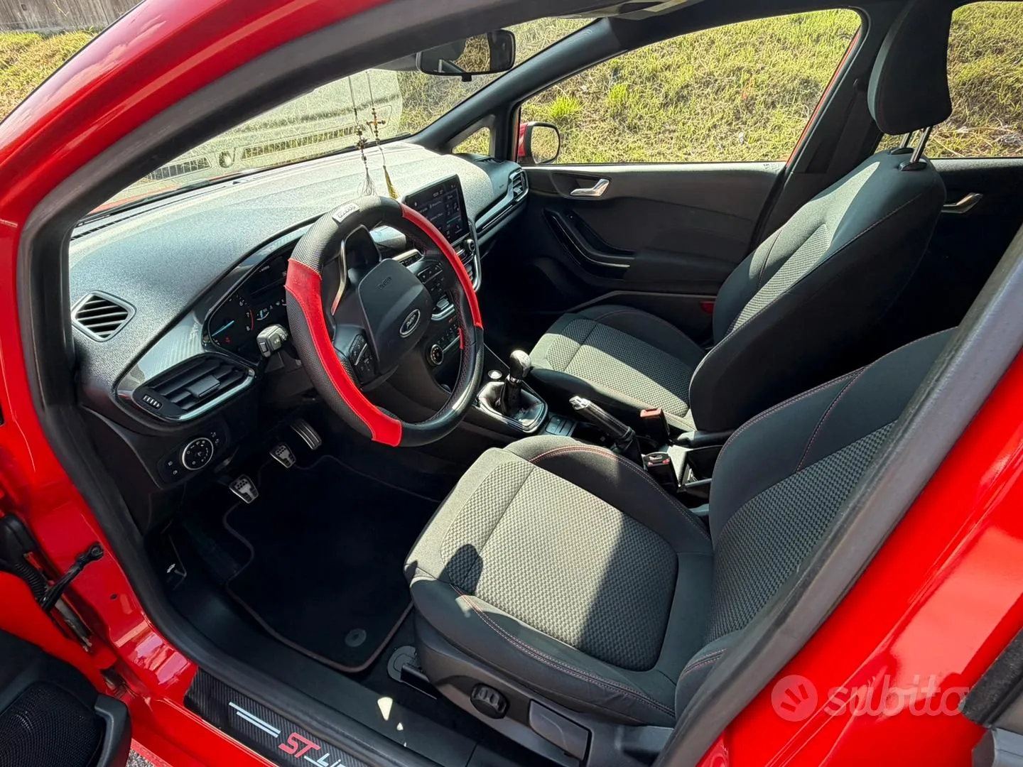Ford Fiesta 2019 photo 5