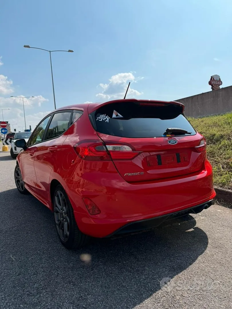 Ford Fiesta 2019 photo 4
