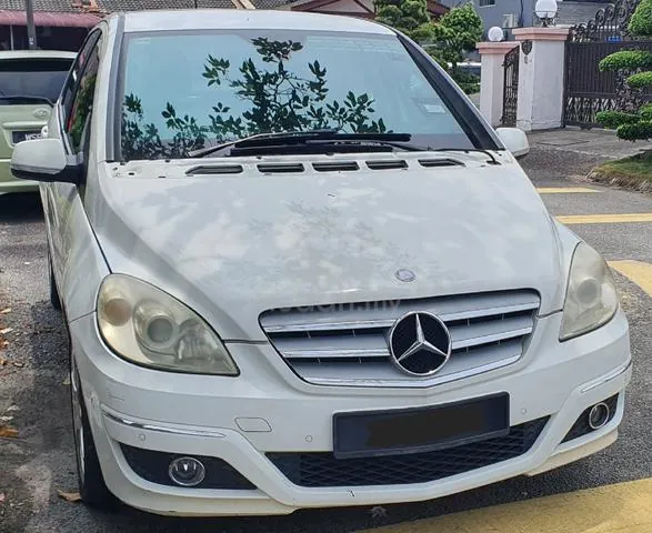 Mercedes-Benz B-Class