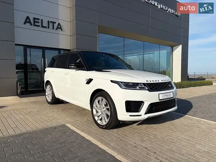 Land Rover Range Rover Sport