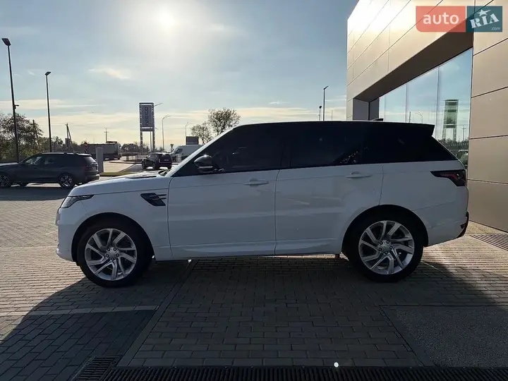 Land Rover Range Rover Sport 2020 photo 4
