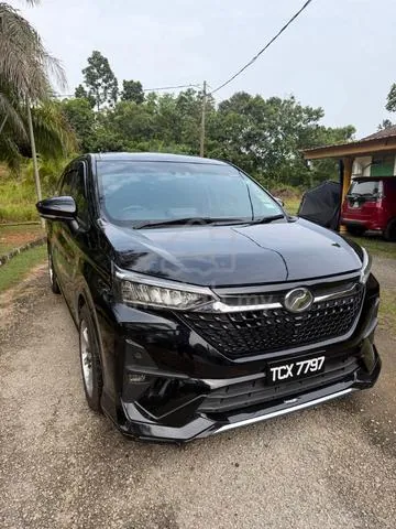 Perodua Alza 1.5 Av My22