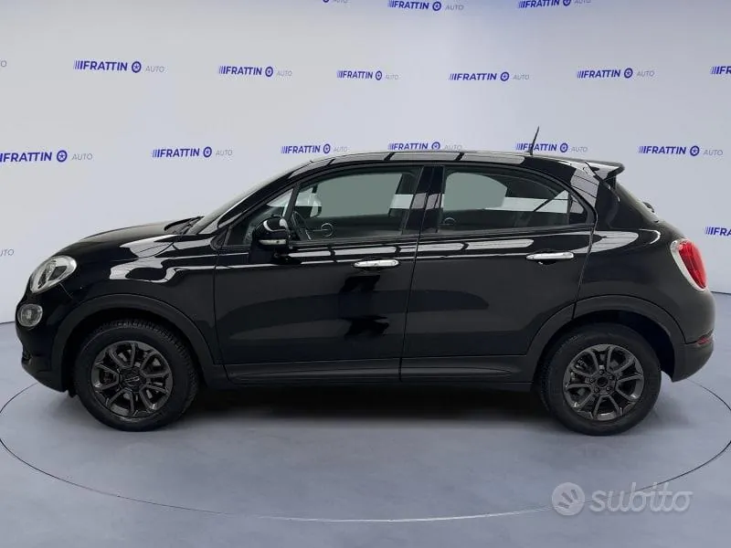 Fiat 500X 2015 photo 2