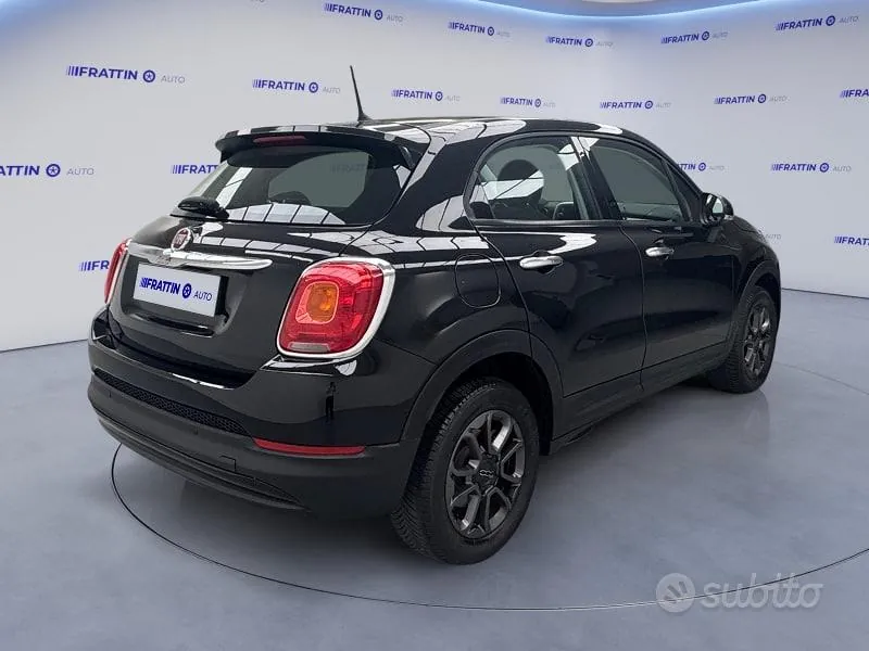 Fiat 500X 2015 photo 5