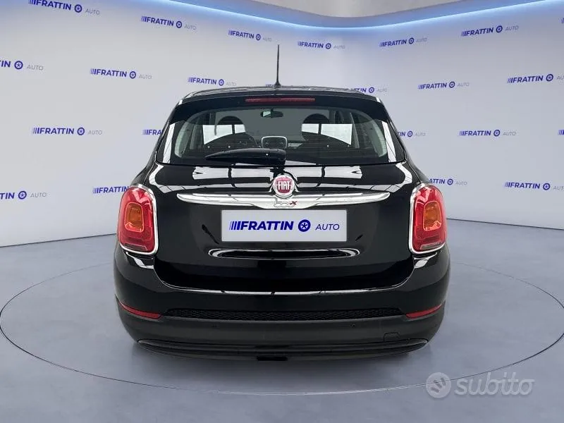 Fiat 500X 2015 photo 4