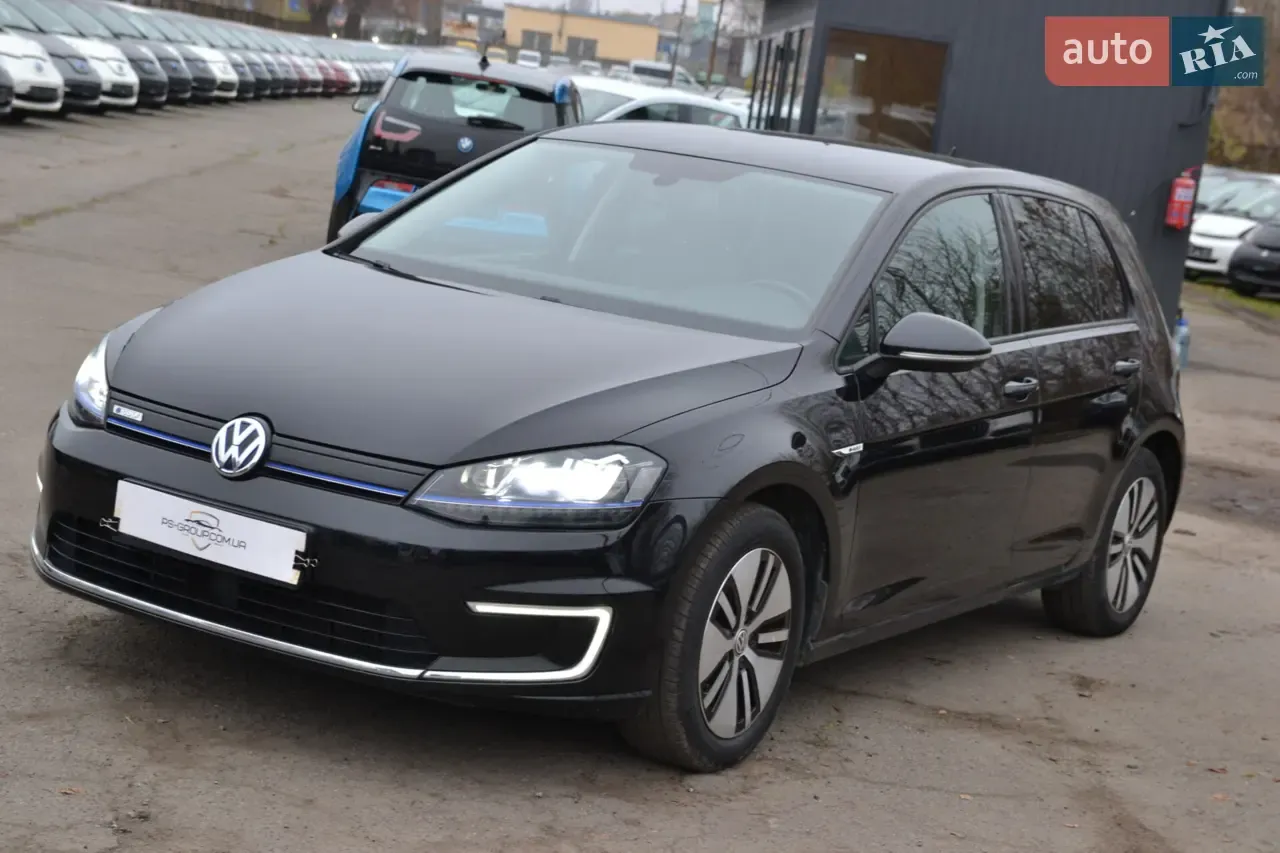 Volkswagen E-Golf