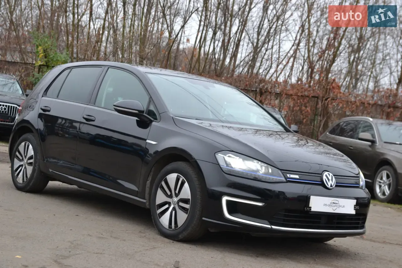 Volkswagen E-Golf 2016 photo 5