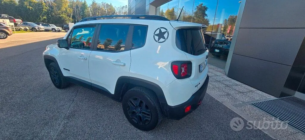Jeep Renegade 2017 photo 4