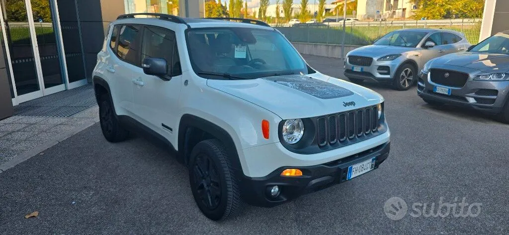Jeep Renegade 2017 photo 2