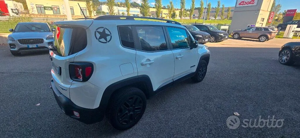 Jeep Renegade 2017 photo 3