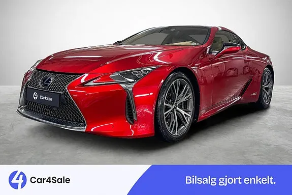 Lexus Lc500H