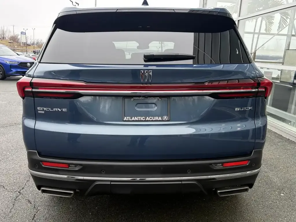 Buick Enclave 2025 photo 4