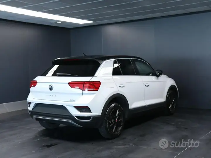 Volkswagen T-Roc 2019 photo 4