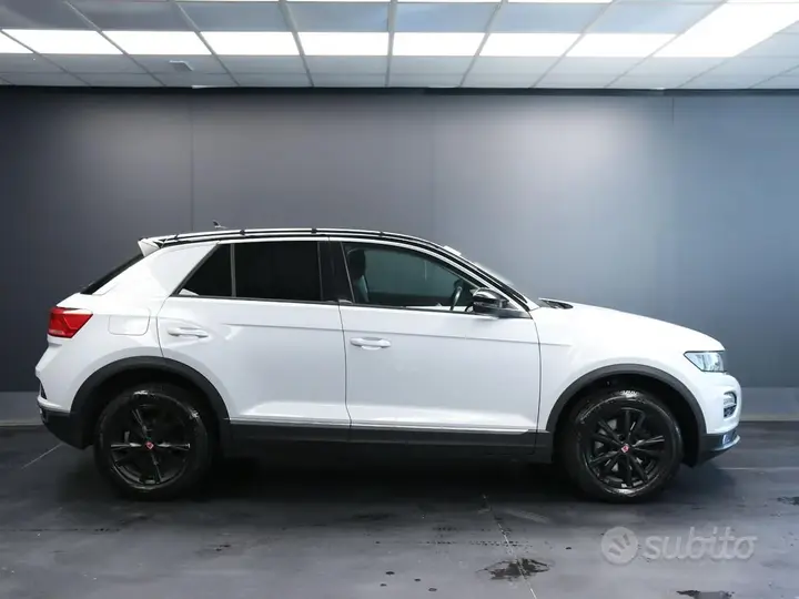 Volkswagen T-Roc 2019 photo 3
