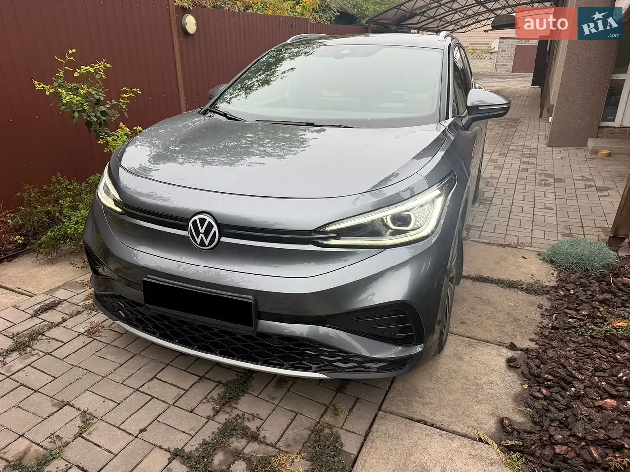 Volkswagen Id.4 2021 photo 4