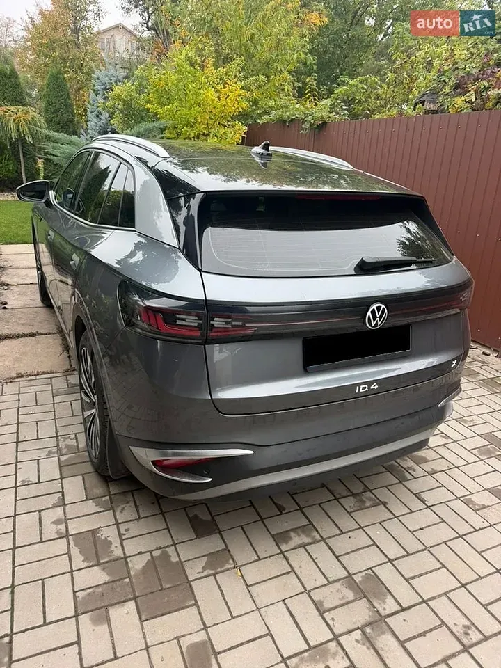 Volkswagen Id.4 2021 photo 3