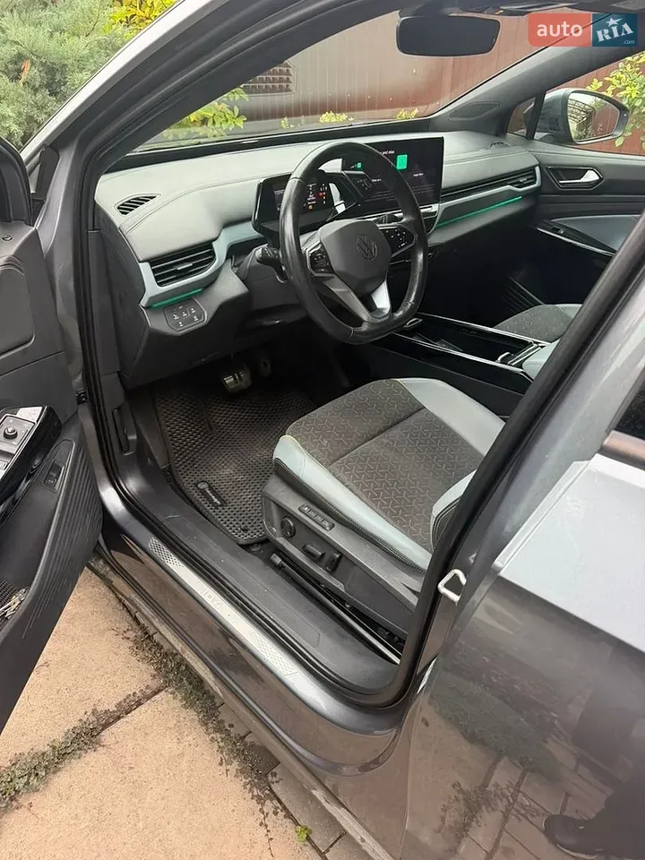 Volkswagen Id.4 2021 photo 5