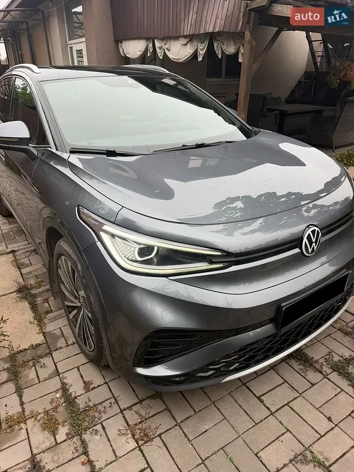 Volkswagen Id.4
