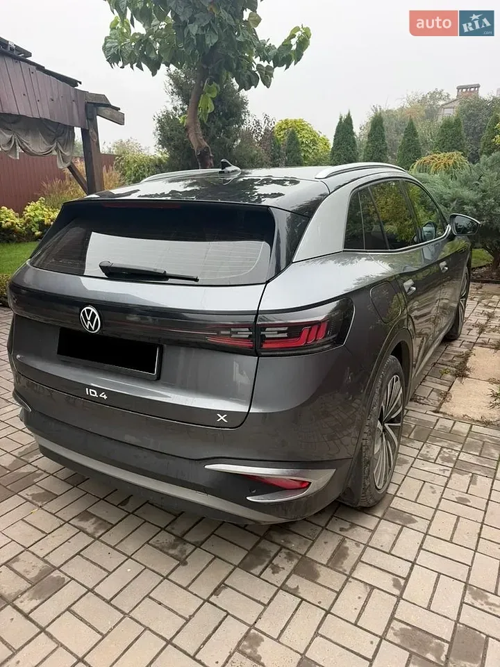 Volkswagen Id.4 2021 photo 2