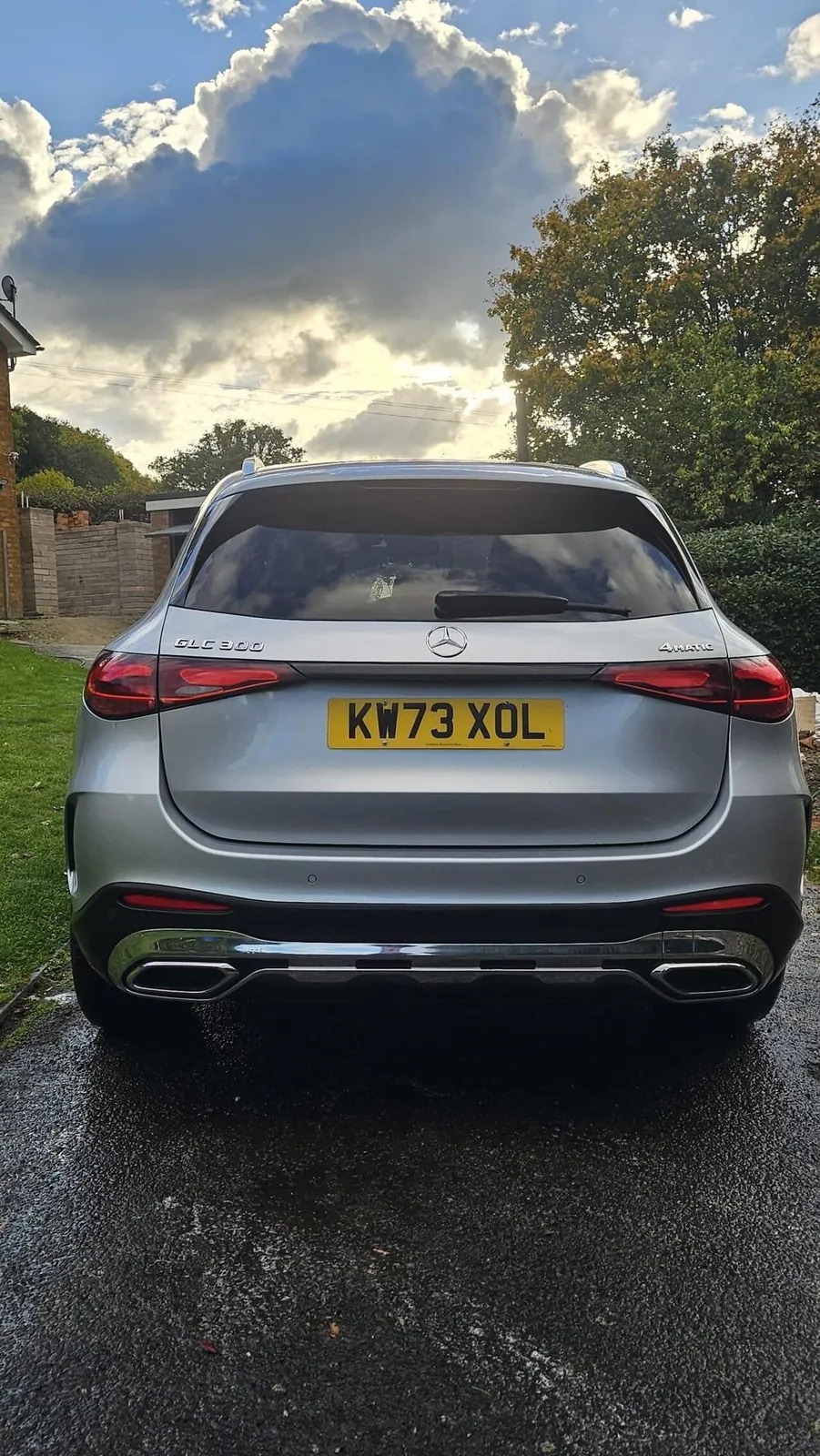 Mercedes-Benz Glc 2023 photo 5