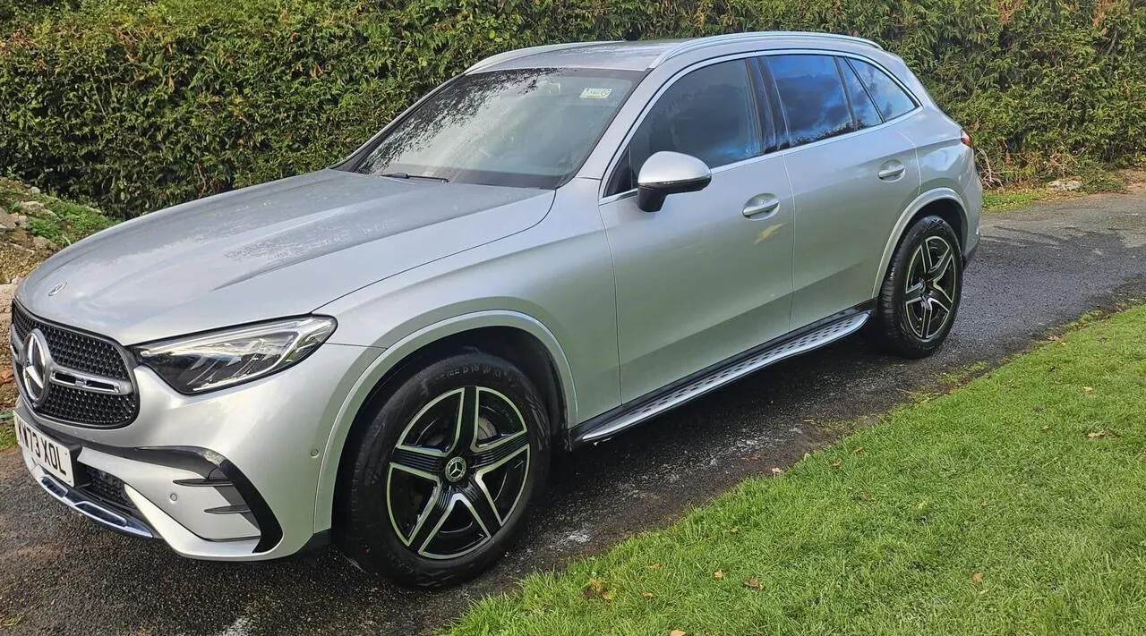 Mercedes-Benz Glc 2023 photo 3