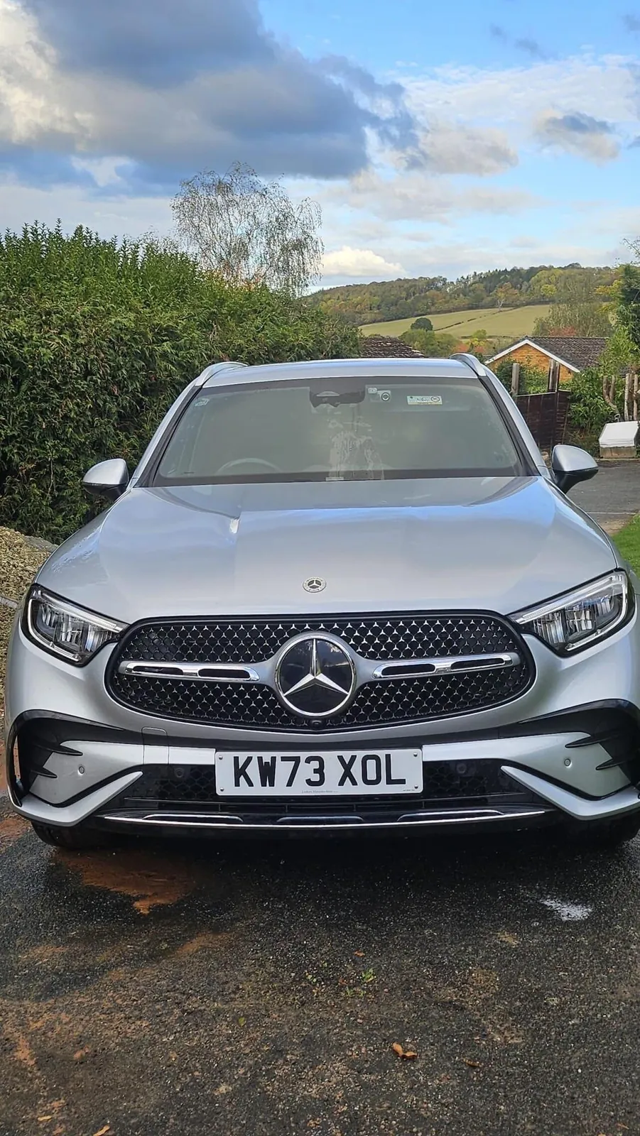Mercedes-Benz Glc