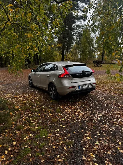 Volvo V40 2017 photo 4