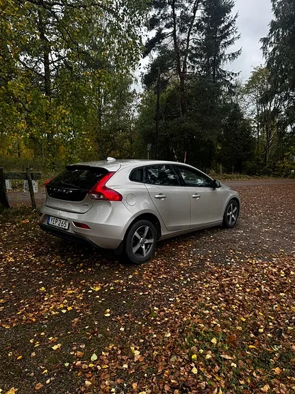 Volvo V40 2017 photo 3