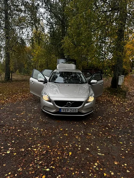 Volvo V40 2017 photo 5