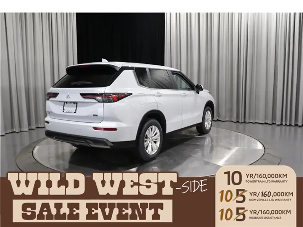 Mitsubishi Outlander 2026 photo 5