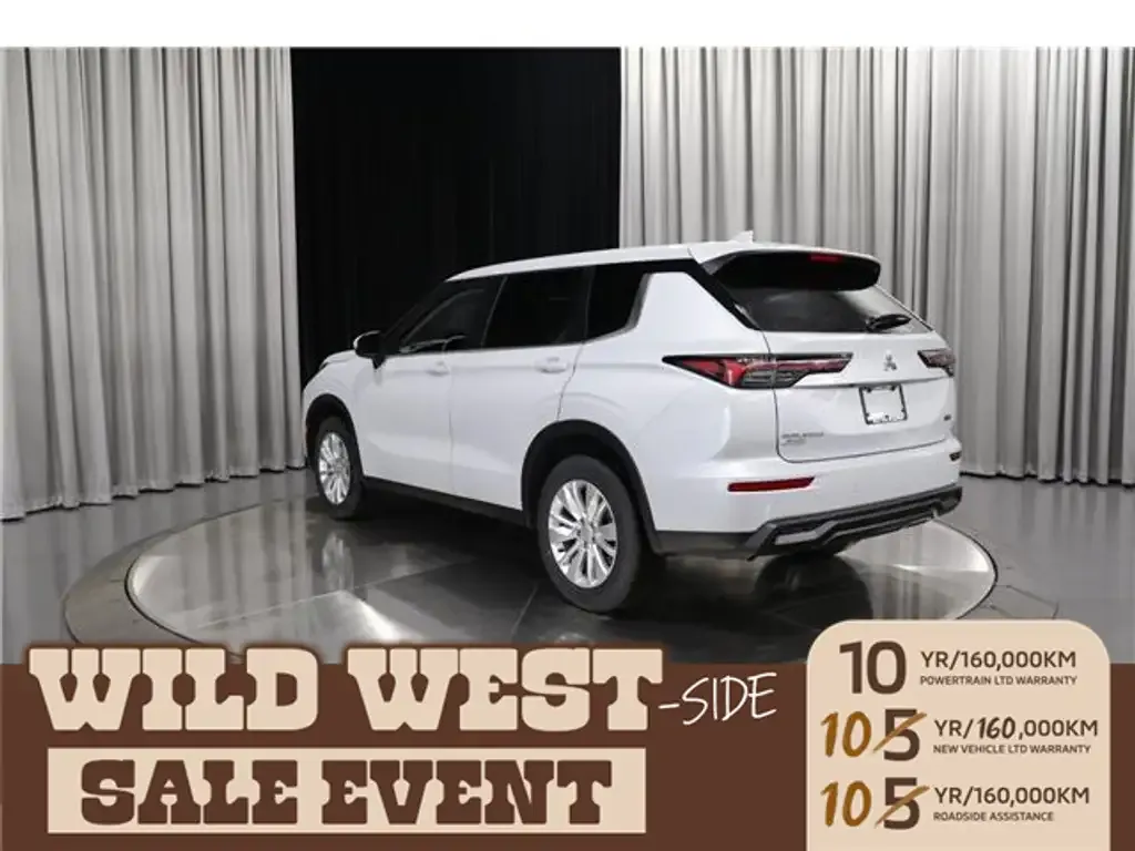 Mitsubishi Outlander 2026 photo 4