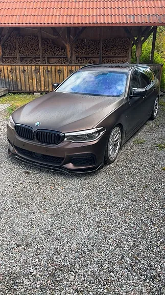 BMW 540I 2018 photo 5