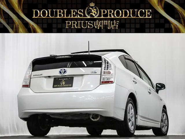 Toyota Prius 2009 photo 2