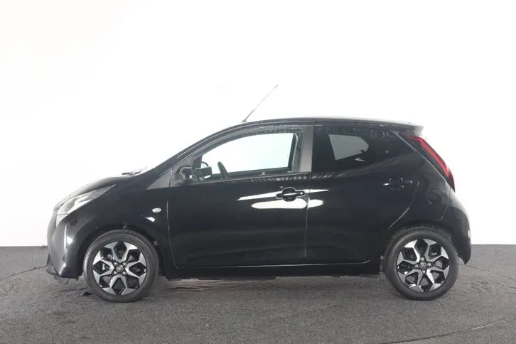 Toyota Aygo 2019 photo 3