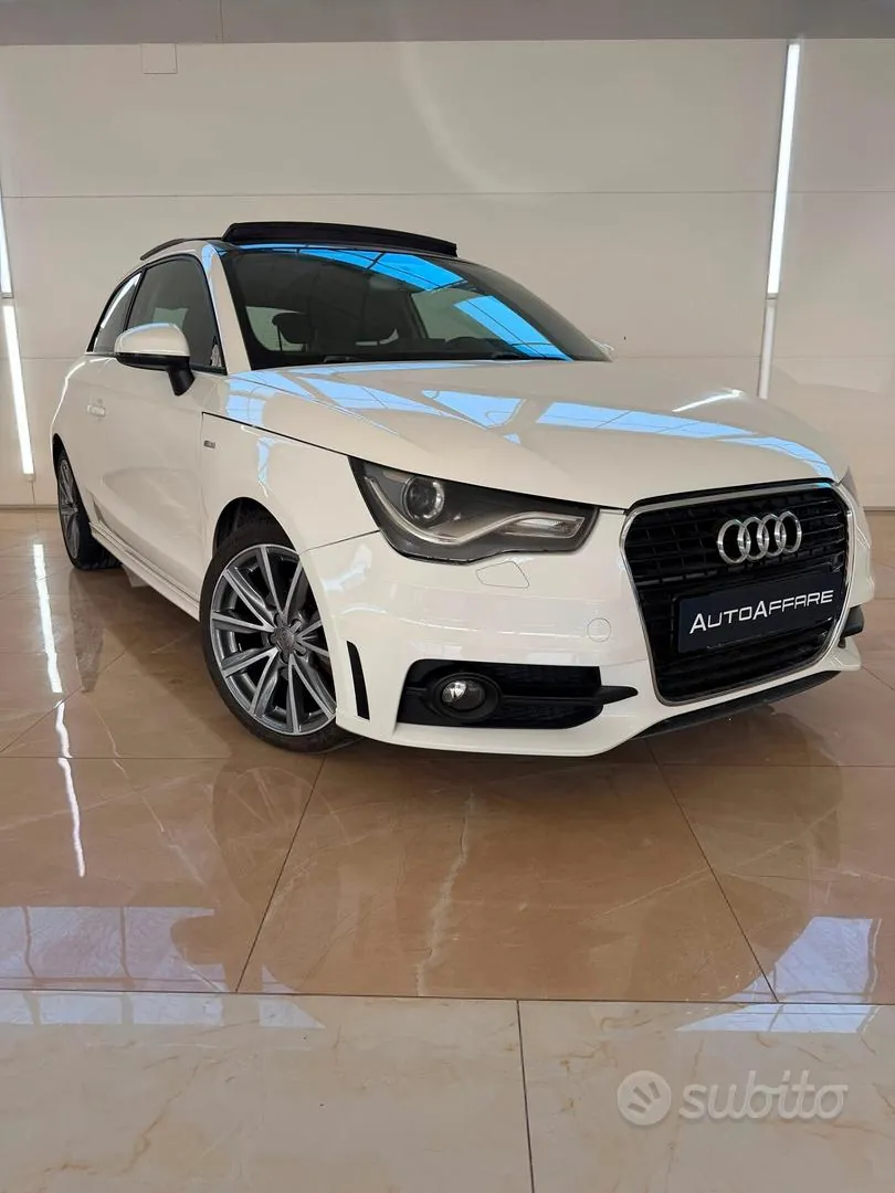 Audi A1