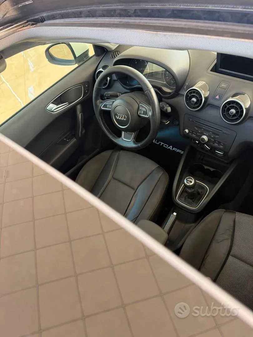 Audi A1 2011 photo 4