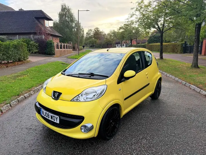 Peugeot 107