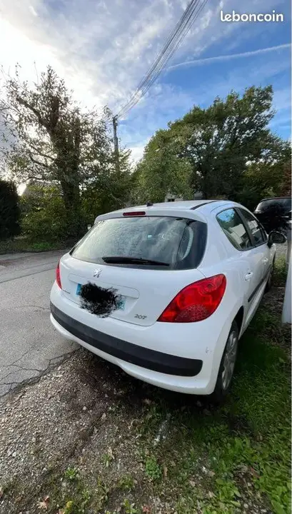 Peugeot 207 2009 photo 2