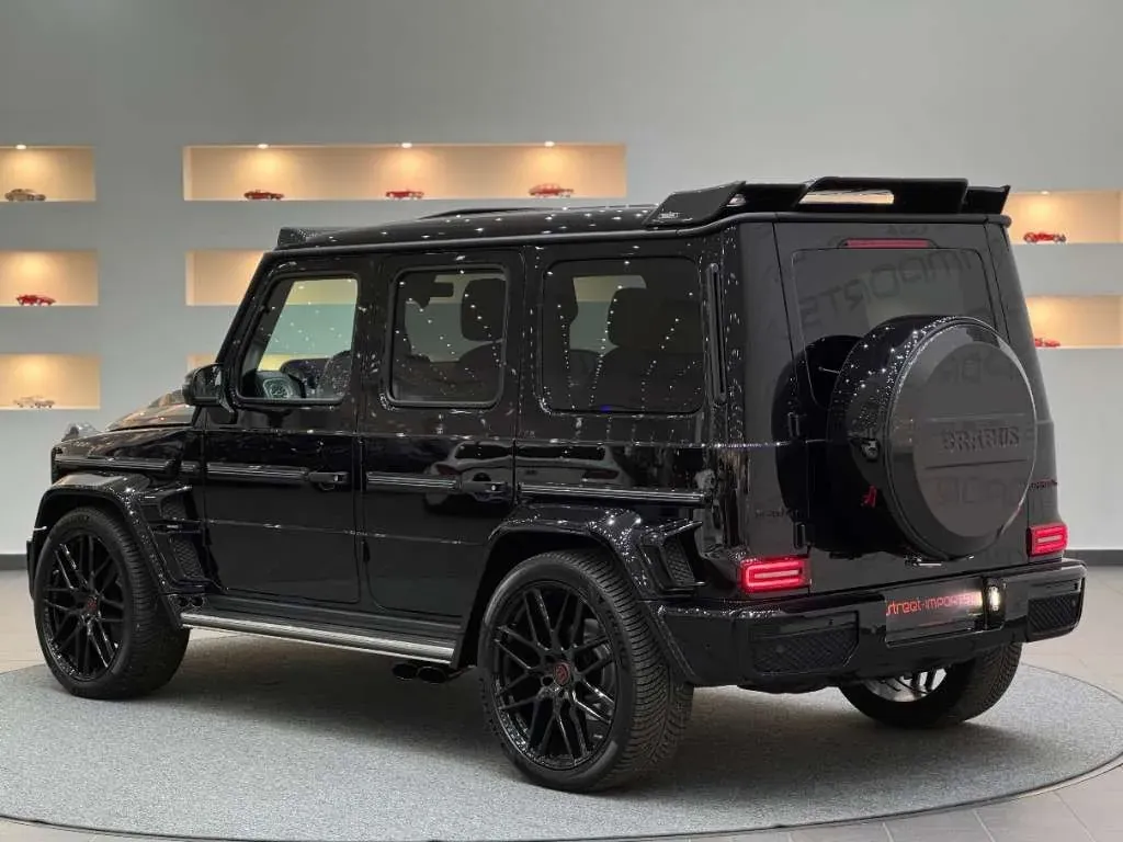 Mercedes-Benz G-Class 2023 photo 3