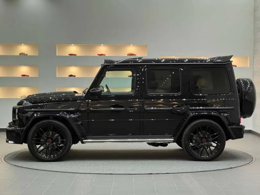 Mercedes-Benz G-Class 2023 photo 2