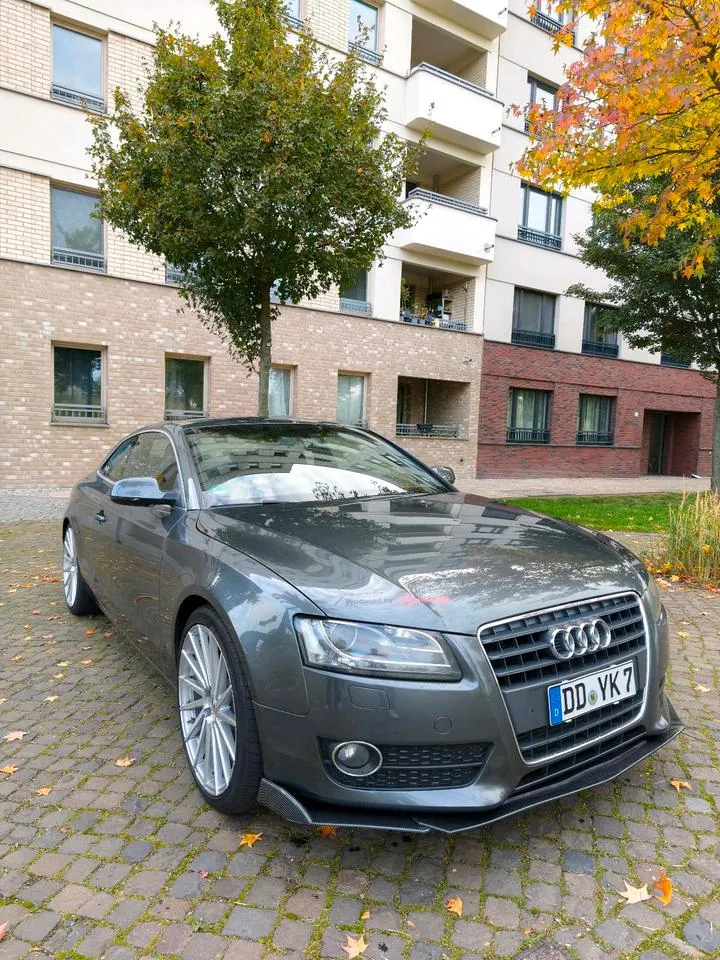 Audi A5 Coupé
