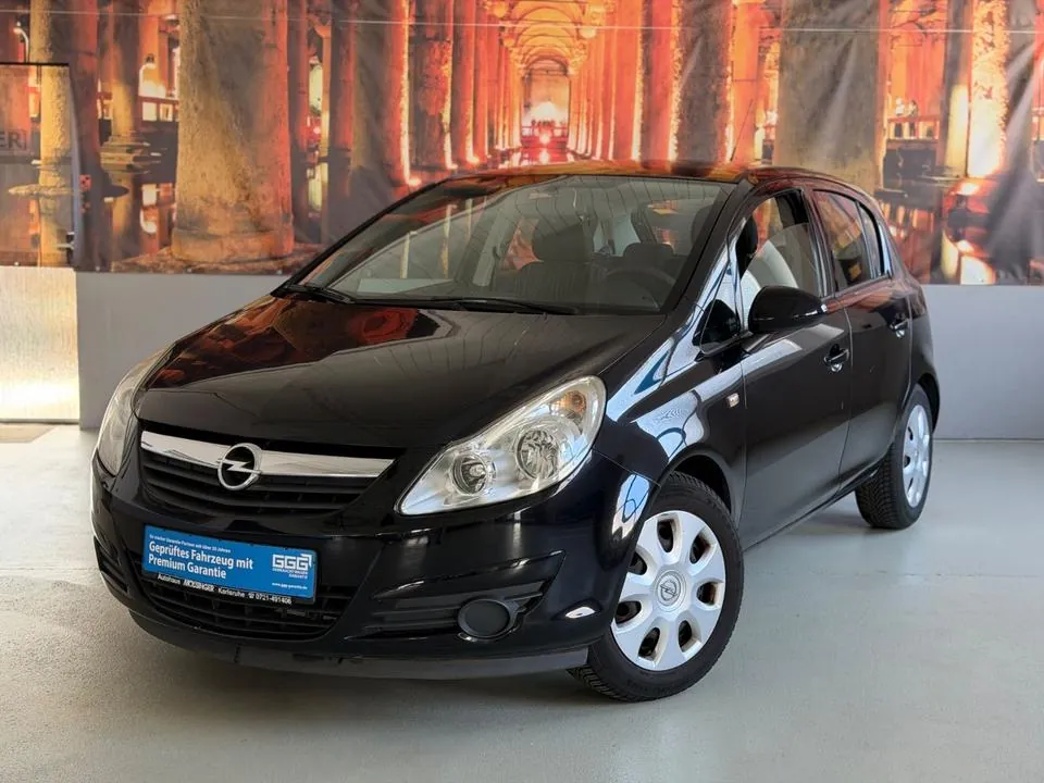 Opel Corsa D Edition