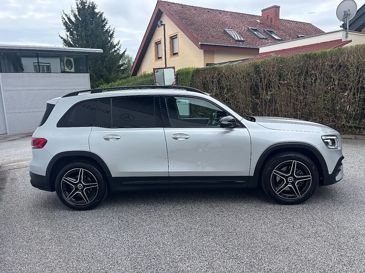 Mercedes-Benz Glb 2023 photo 3