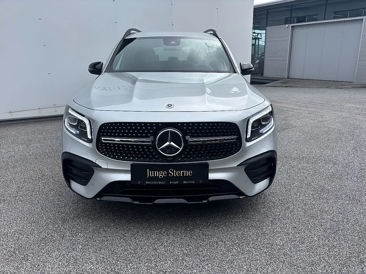 Mercedes-Benz Glb 2023 photo 2