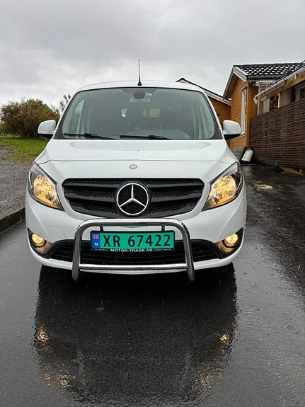 Mercedes-Benz Citan 109